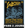 Festival PASS 2 JOURS à Ris Orangis @ Le Plan Grande Salle - Billets & Places