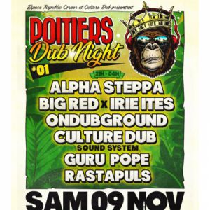 Poitiers Dub Night #1