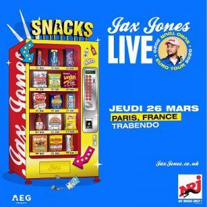Jax Jones Jax Jones