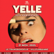 Concert YELLE 20th ANNIVERSARY