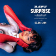 Concert RAWWW : SURPRISE &agrave; LILLE @ La Bulle Caf&eacute; - Billets & Places