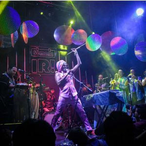 Antibalas Antibalas