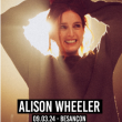Spectacle ALISON WHEELER