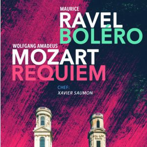 Requiem de Mozart / Boléro de Ravel