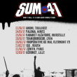 Concert SUM 41 à LILLE @ L'AERONEF - Billets & Places