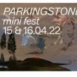 Concert PASS 2 SOIRS  PARKINGSTONE MINIFEST à Paris @ La Gaîté Lyrique - Billets & Places
