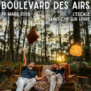 BOULEVARD DES AIRS