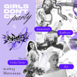 Concert Girls Don't Cry Party #18 x Explity  à TOULOUSE @ LE METRONUM - Billets & Places