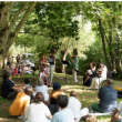 Concert LES APRES-MIDI AU JARDIN