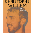 Concert CHRISTOPHE WILLEM à Quimper @ Pavillon de Penvillers - Billets & Places