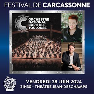 Orchestre National Du Capitole De Toulouse