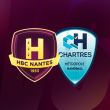 Match HBC Nantes - Chartres @ H Arena - Palais des Sports de Beaulieu - Billets & Places