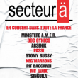 Concert SECTEUR &Auml; &agrave; LILLE @ Z&eacute;nith de Lille - Billets & Places