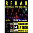 Concert Rehab à LE THOR @ Le Sonograf' - Billets & Places