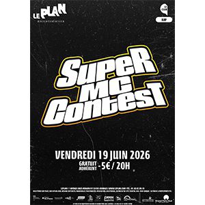 SUPER MC CONTEST #12
