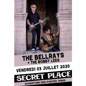 The Bellrays The Bellrays