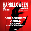 Soir&eacute;e HARDLLOWEEN