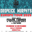 Concert DROPKICK MURPHYS