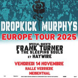 DROPKICK MURPHYS