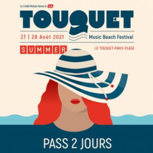 Touquet Music Beach Festival 2021 - Pass 2J: Paul Kalkbrenner... Touquet Music Beach Festival 2021 - Pass 2J: Paul Kalkbrenner...
