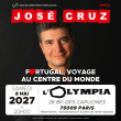 Spectacle JOSE CRUZ