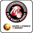 Match COUPE DE FRANCE - SIG STRASBOURG / SLUC NANCY @ LE RHENUS - Billets & Places