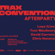 Soir&eacute;e Afterparty Trax Convention 2018 &agrave; PARIS @ Badaboum - Billets & Places