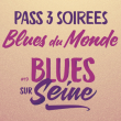 Festival PASS BLUES DU MONDE WEB à ACHERES @ LE SAX - Billets & Places