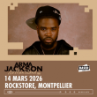 Concert ARMA JACKSON