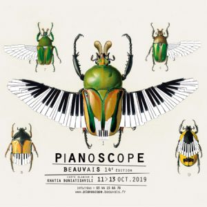 Pianoscope 2019 - Duo D'exception Pianoscope 2019 - Duo D'exception