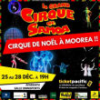 Spectacle LE GRAND CIRQUE DE SAMOA &Agrave; MOOREA