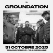 Concert GROUNDATION  à Villeurbanne @ TRANSBORDEUR - Billets & Places