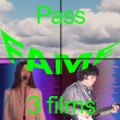 FESTIVAL FAME - PASS 3 FILMS