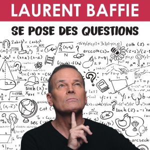 Affiche LAURENT BAFFIE