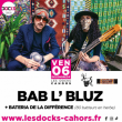 BAB L' BLUZ + Concert "Bateria de la différence"