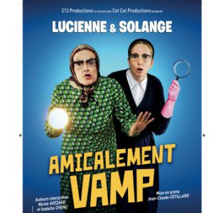 Amicalement Vamp Amicalement Vamp