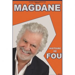 Roland Magdane "Dejanté" Roland Magdane "Dejanté"