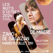 Concert ZAHO DE SAGAZAN - PIERRE DE MAERE à Istres  @ PAVILLON DE GRIGNAN - Billets & Places