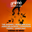 Anîmé Festival  à Nîmes @ Arènes de Nîmes - Billets & Places