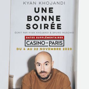 Kyan Khojandi Kyan Khojandi