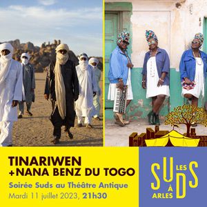 Tinariwen + Nana Benz Du Togo