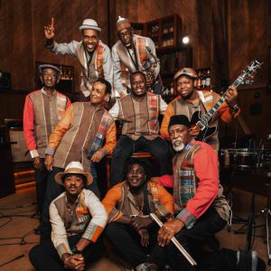 Orchestra baobab + Lubiana