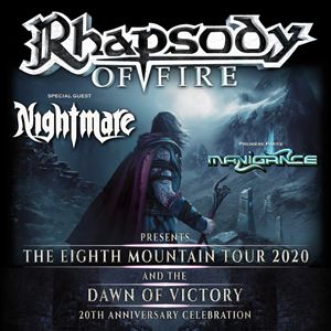Rhapsody Of Fire Rhapsody Of Fire