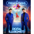 Spectacle LES FRENCH TWINS &agrave; AIX-EN-PROVENCE @ 6MIC Aix-en-Provence - Billets & Places