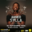 AHMED SYLLA - ORIGAMI