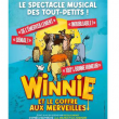 Spectacle Winnie et le coffre magique