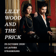 Concert LILLY WOOD AND THE PRICK &agrave; Strasbourg @ La Laiterie - Grande Salle - Billets & Places