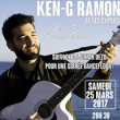 Concert Ken-G Ramon & ses Gypsies + DJ J Dezo &agrave; ORCHIES @ LE PACBO - Billets & Places