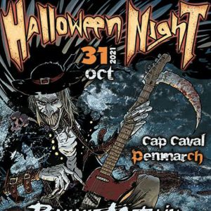 Halloween Night Halloween Night