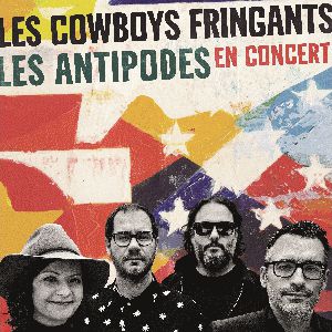Les Cowboys Fringants Les Cowboys Fringants